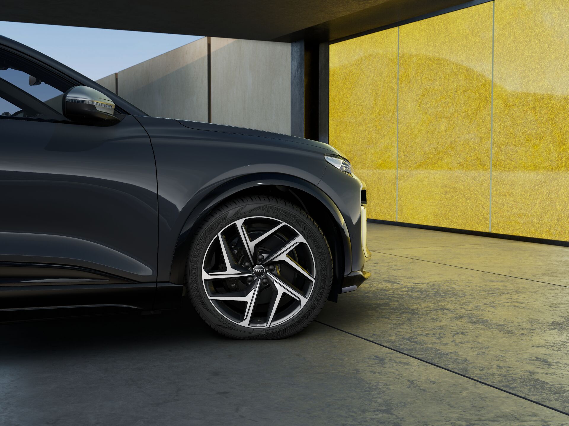 SQ6 Sportback e-tron 5