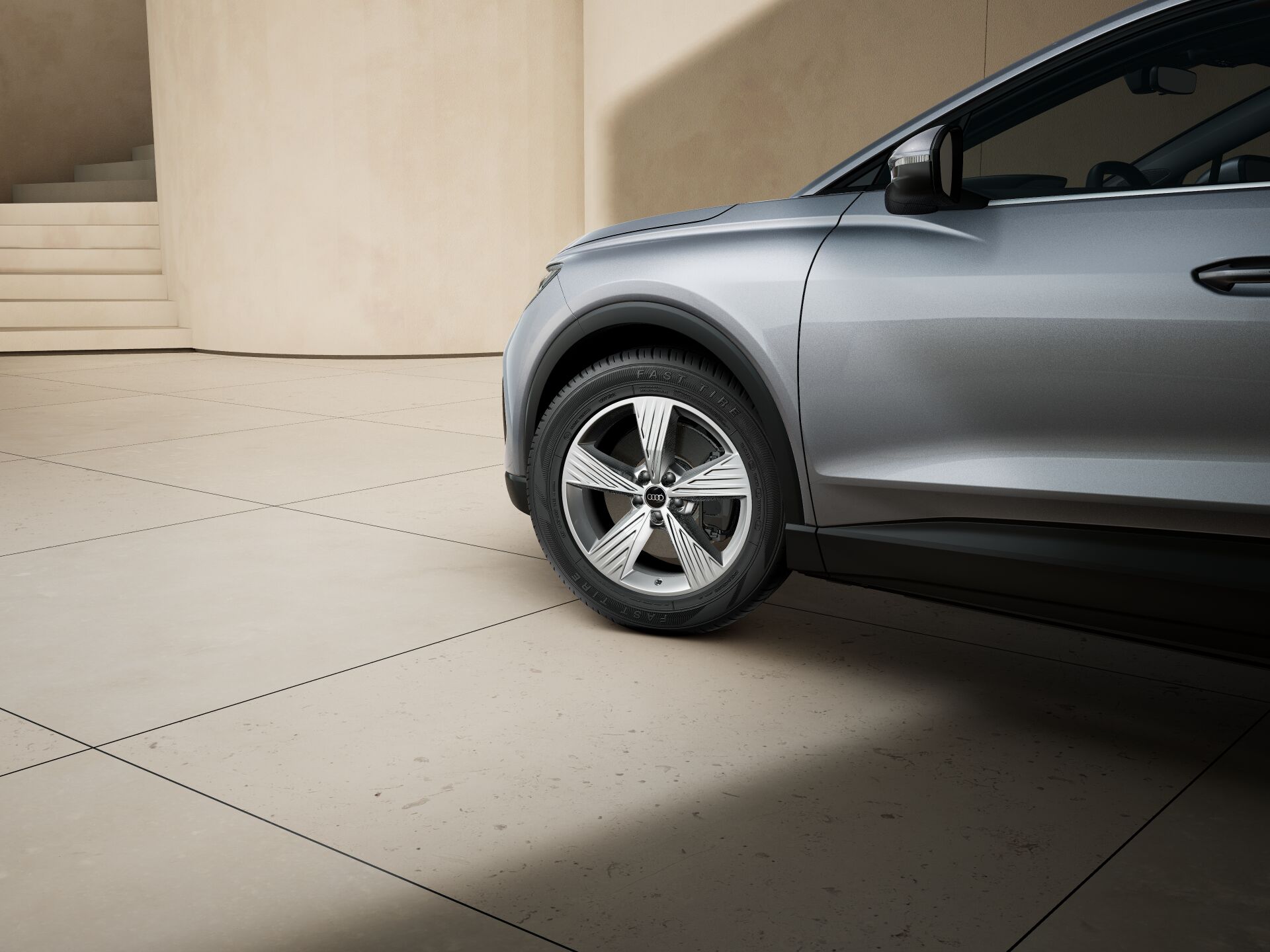 Q4 Sportback e-tron 5