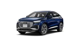 Audi Q4 Sportback e-tron