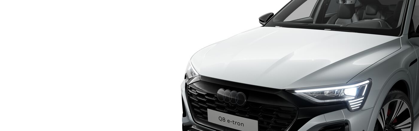 Audi Q8 Sportback e-tron