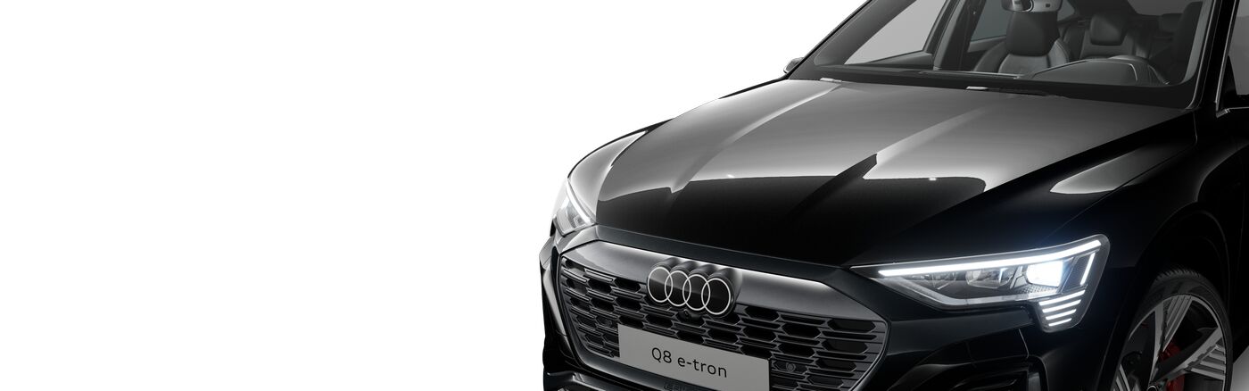 Audi Q8 Sportback e-tron