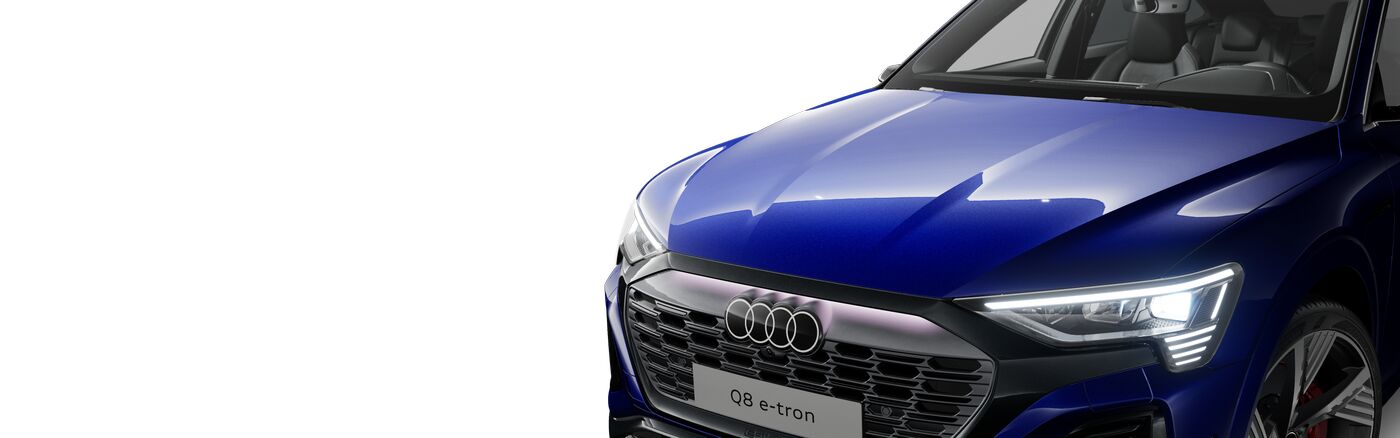 Audi Q8 Sportback e-tron