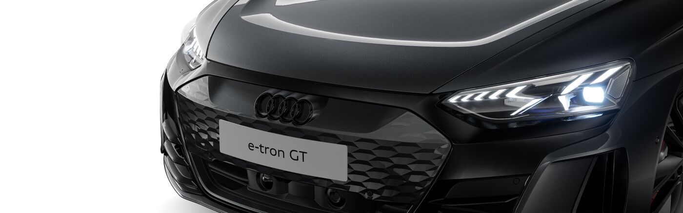 Audi e-tron GT quattro