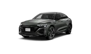 Audi Q8 Sportback e-tron