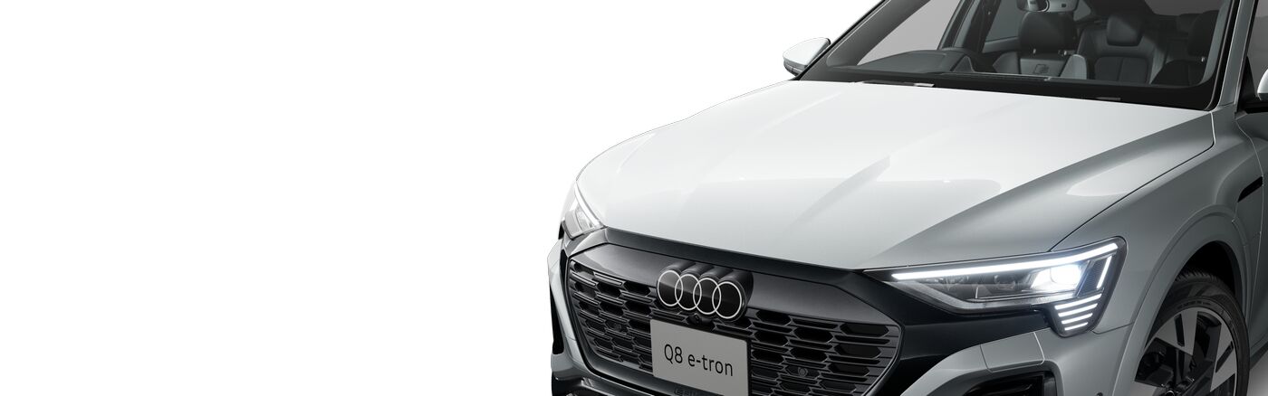 Audi Q8 Sportback e-tron