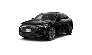 Audi Q8 Sportback e-tron