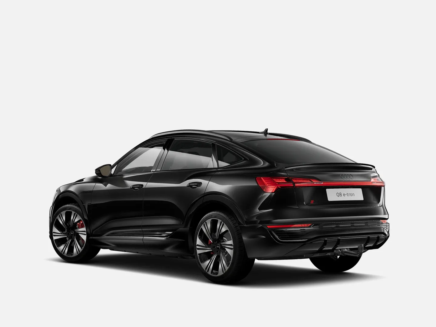 Audi Q8 Sportback e-tron