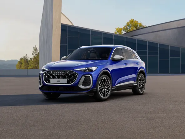 SQ5 SUV