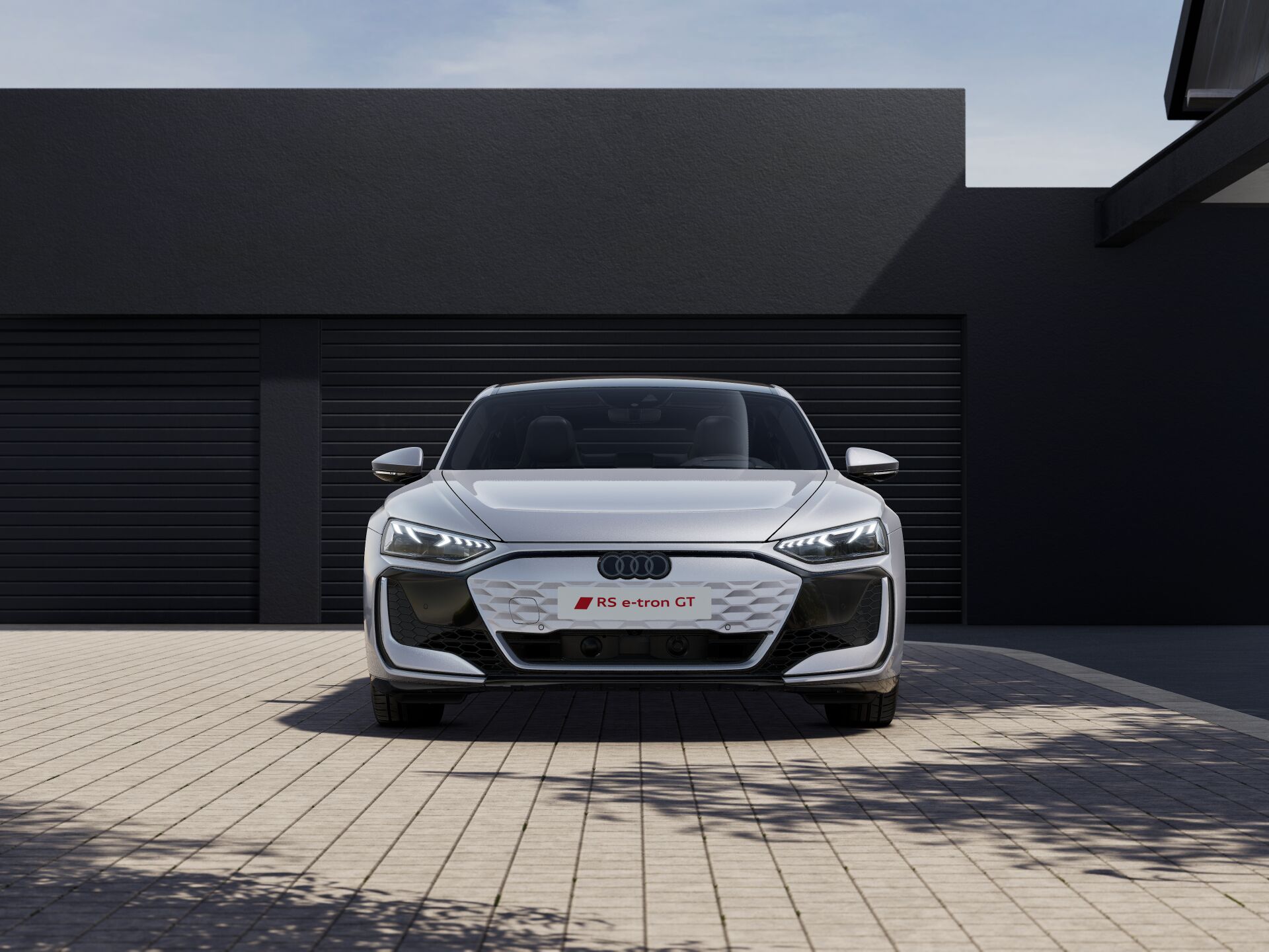 RS e-tron GT performance 2