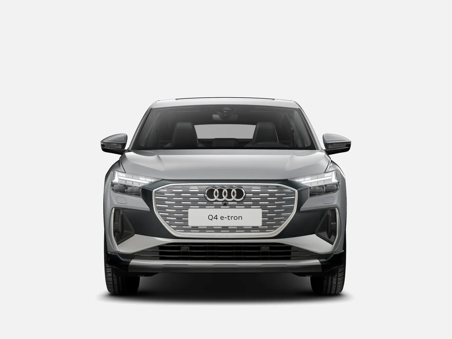 Audi Q4 Sportback e-tron
