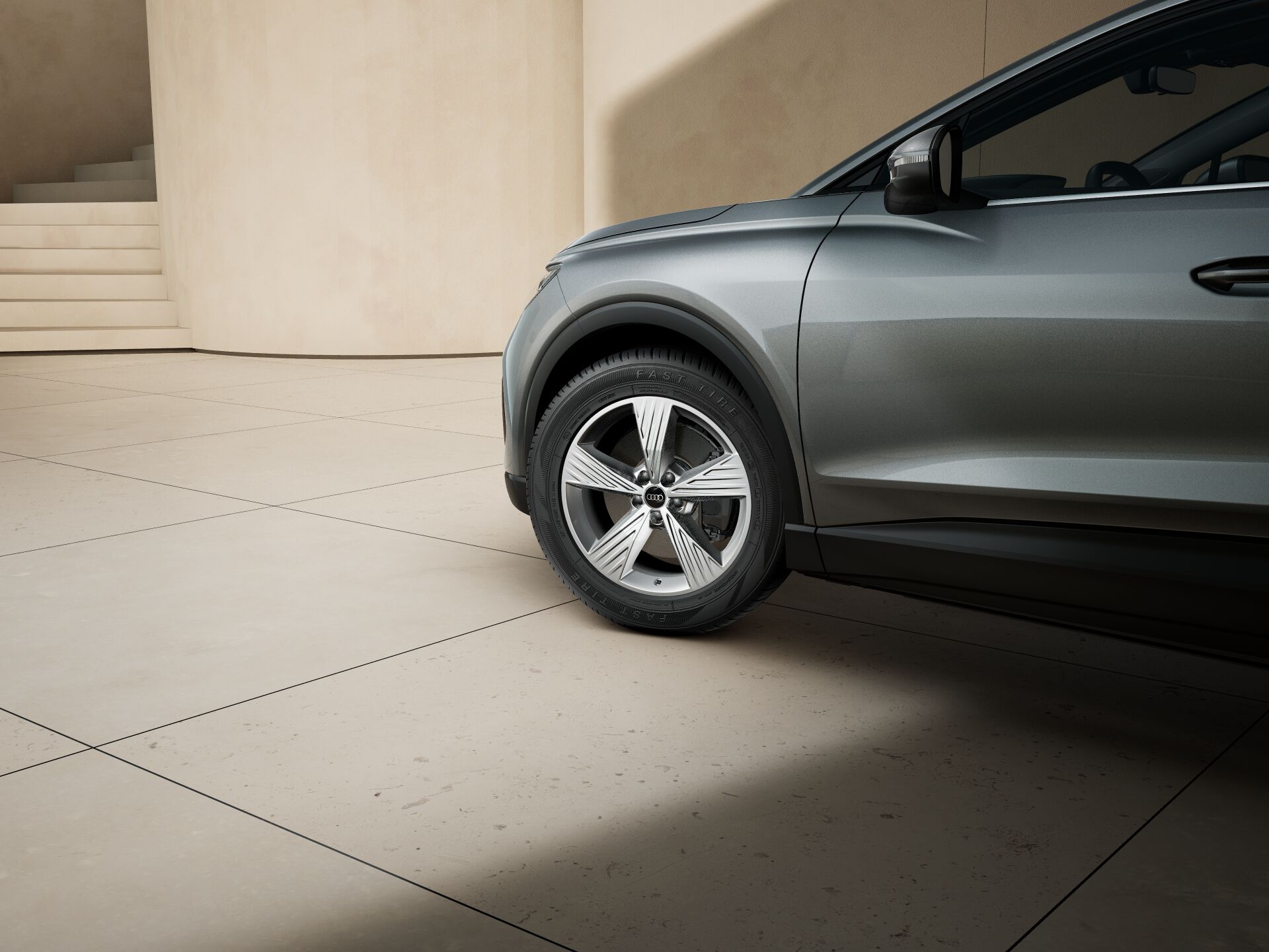 Q4 Sportback e-tron 5
