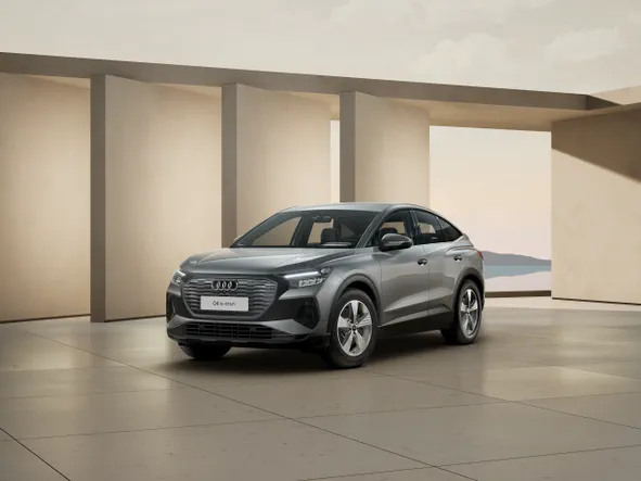 Q4 Sportback e-tron