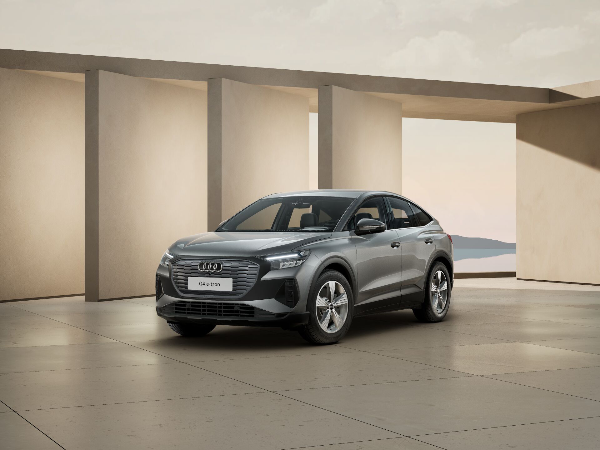 Q4 Sportback e-tron 1