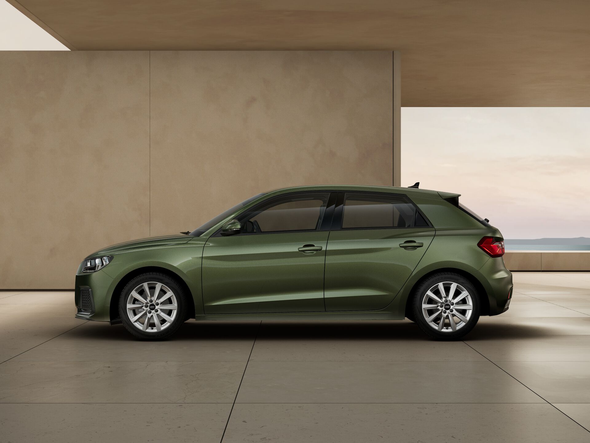 A1 Sportback 4