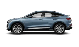 Audi Q4 Sportback e-tron