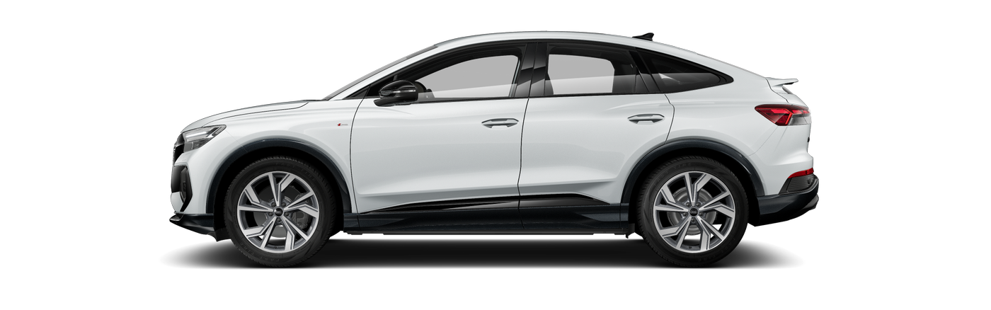 Audi Q4 Sportback e-tron