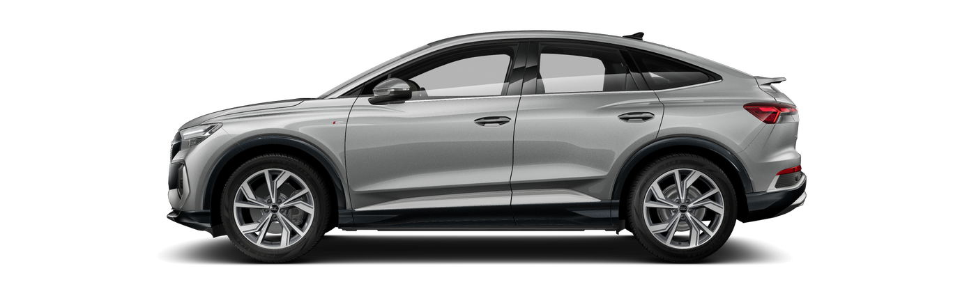 Audi Q4 Sportback e-tron