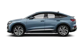 Audi Q4 Sportback e-tron