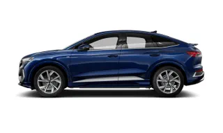 Audi Q4 Sportback e-tron