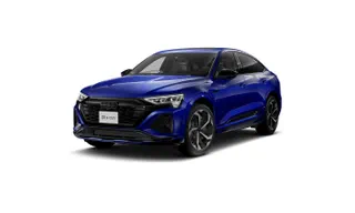 Audi Q8 Sportback e-tron