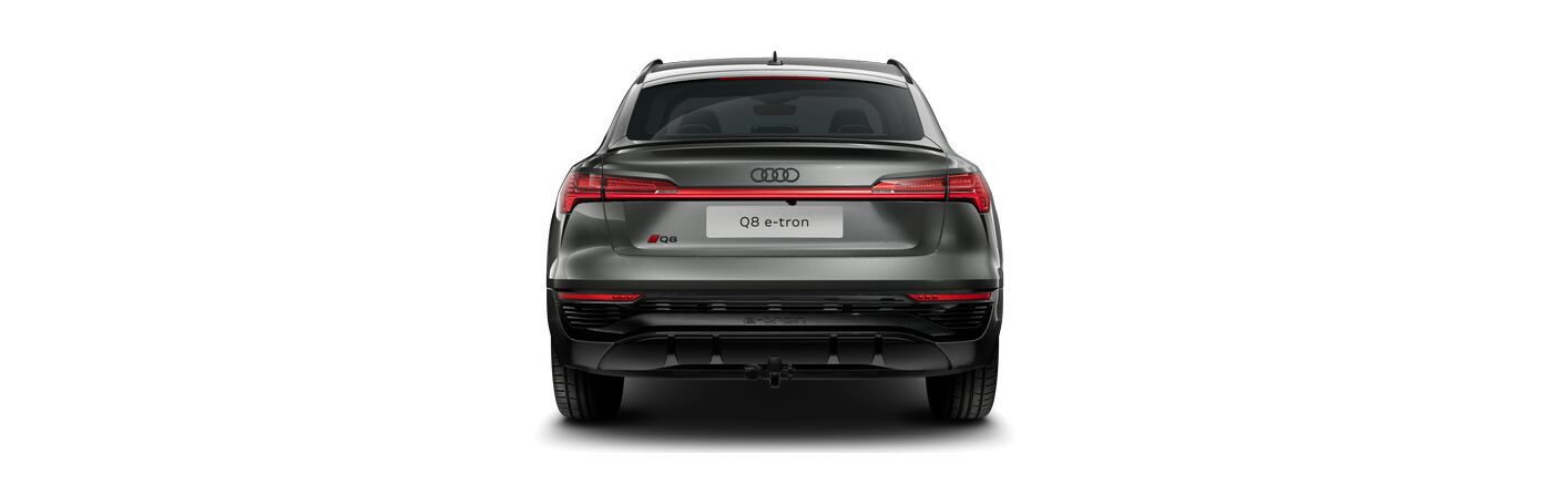 Audi Q8 Sportback e-tron