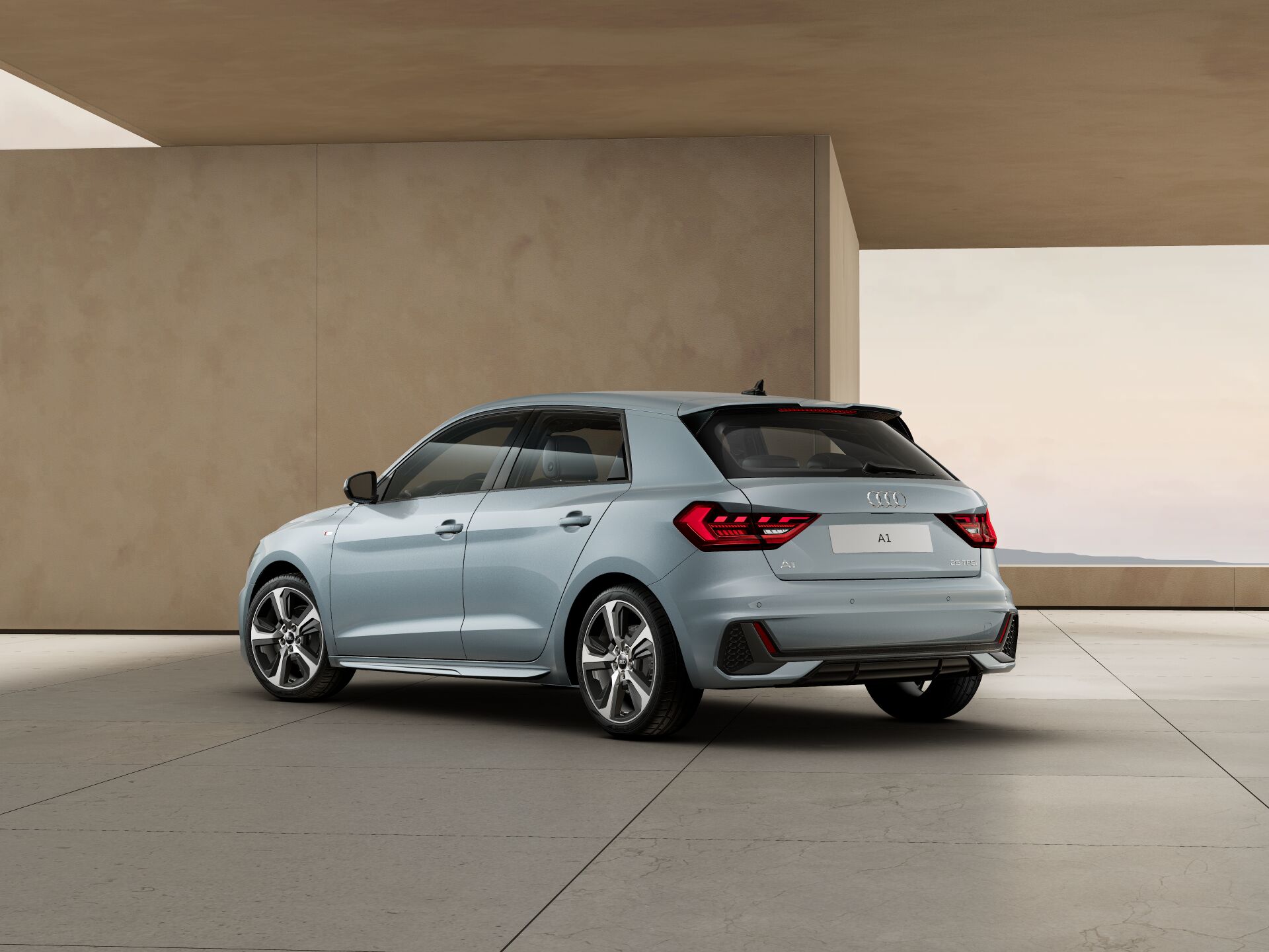 A1 Sportback 3