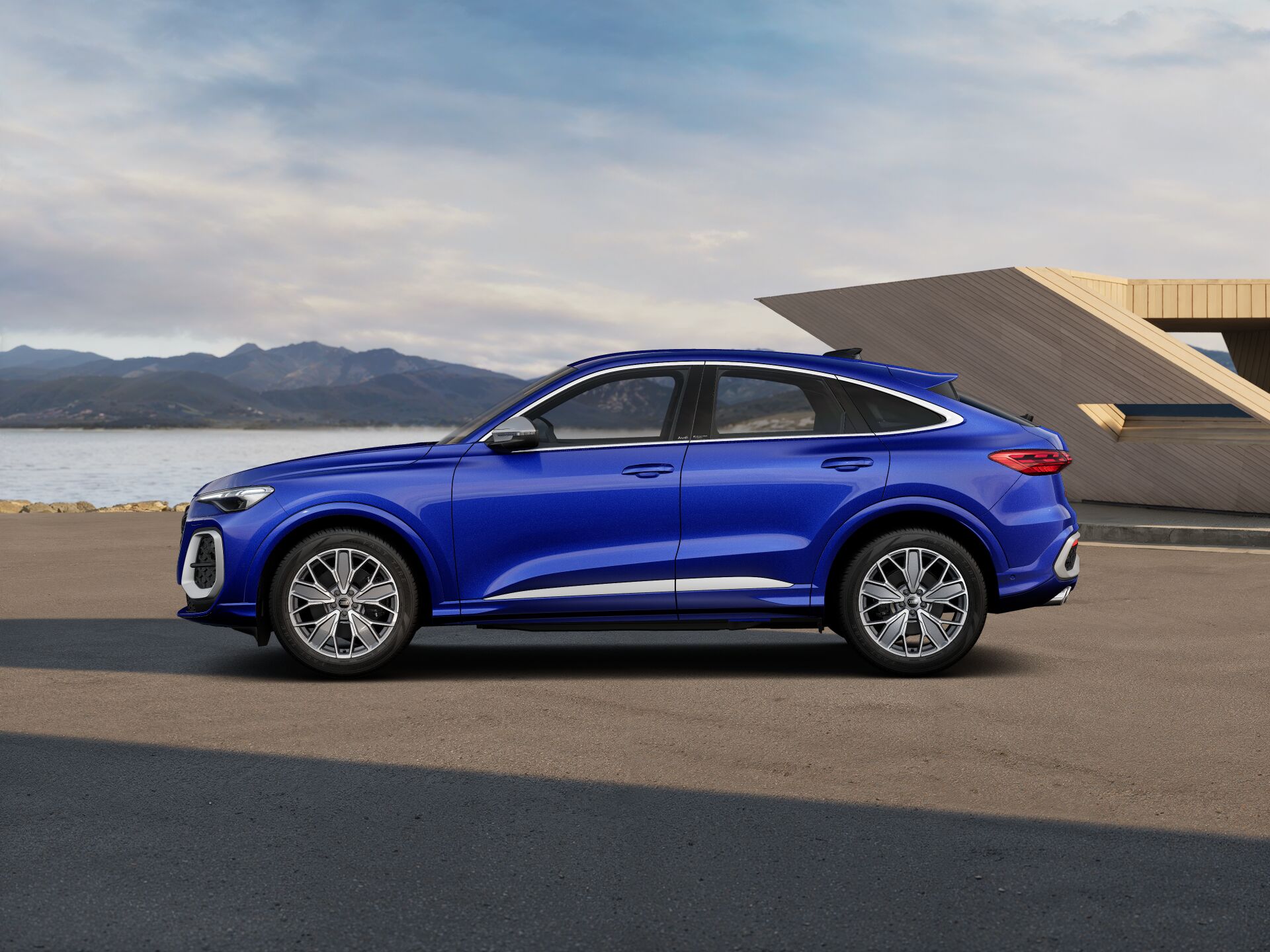 Nuova SQ5 Sportback 4
