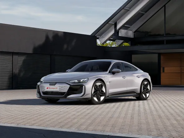 RS e-tron GT