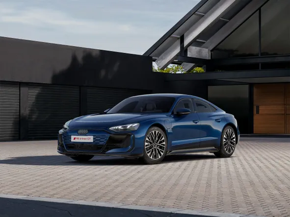 RS e-tron GT