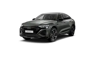 Audi Q8 Sportback e-tron