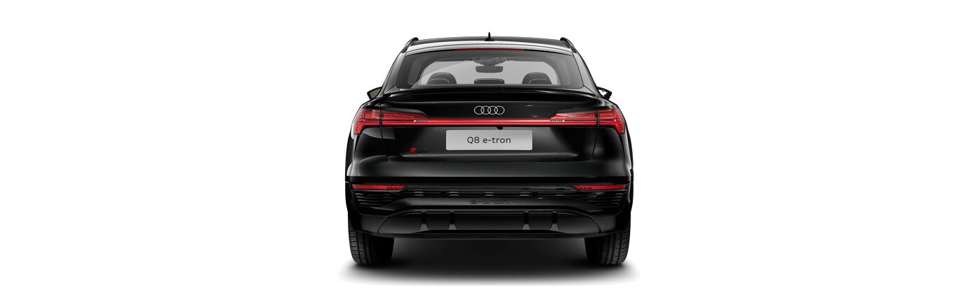 Audi Q8 Sportback e-tron