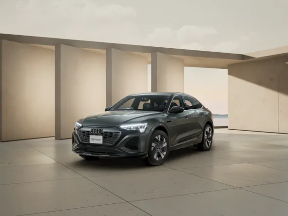 Q8 Sportback e-tron