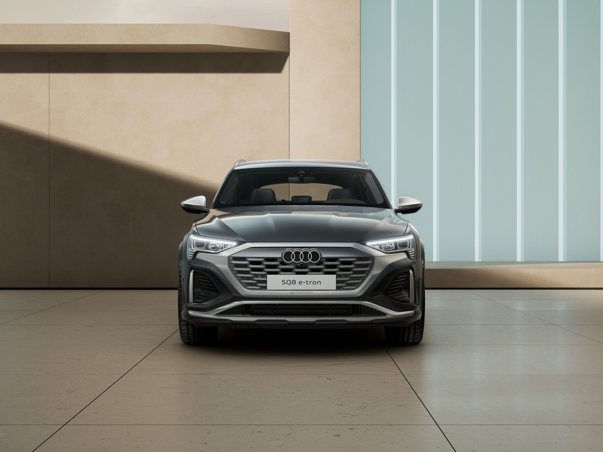 SQ8 e-tron 2