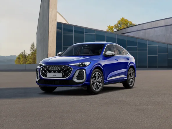 Nuova SQ5 Sportback