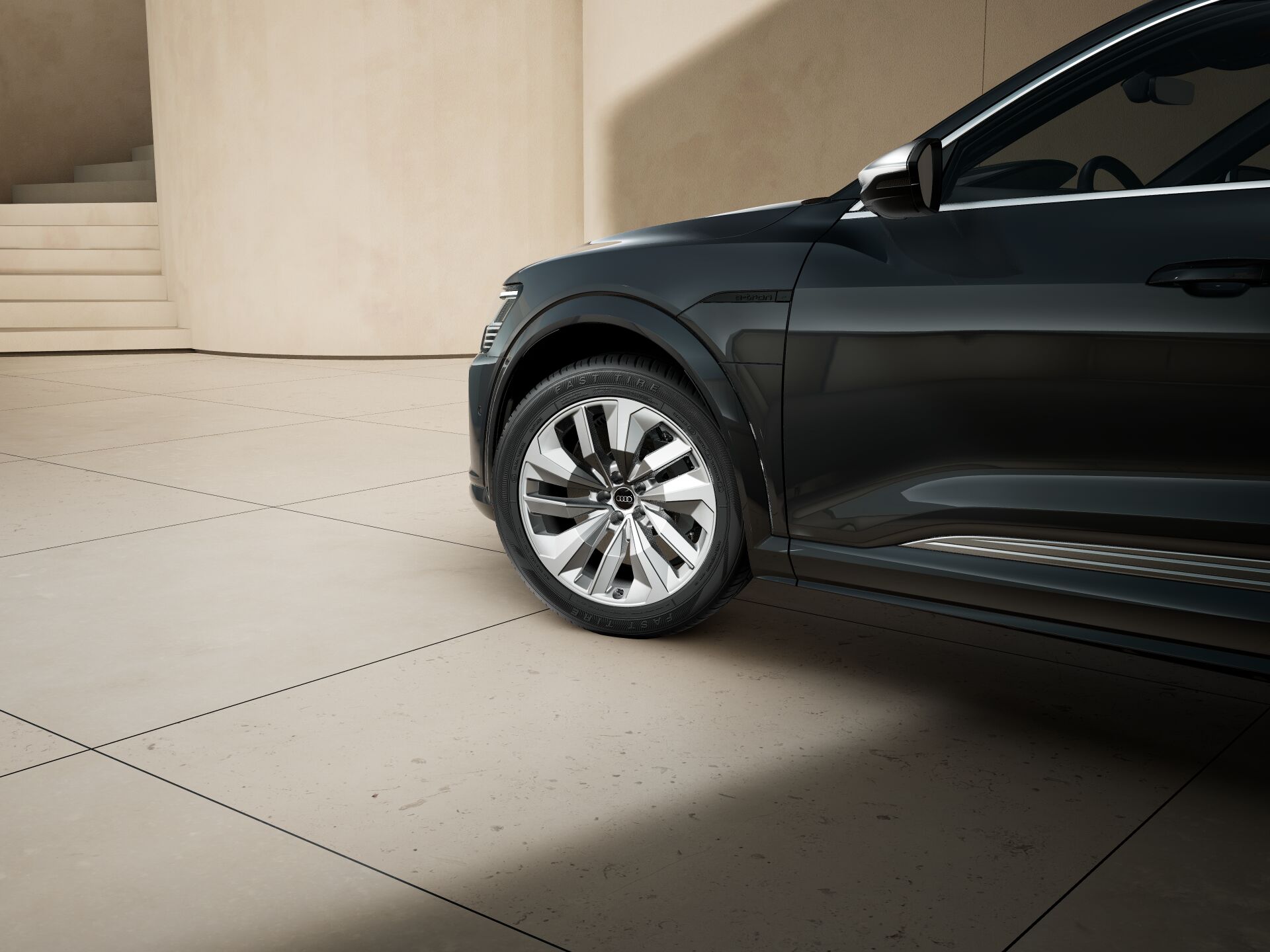 SQ8 Sportback e-tron 5