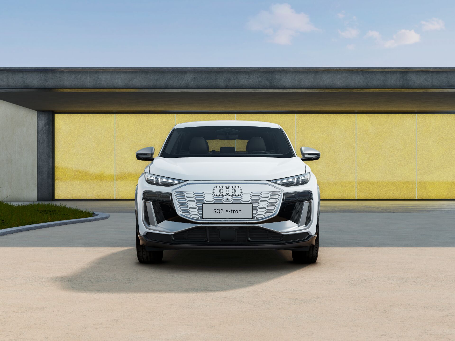 SQ6 Sportback e-tron 2