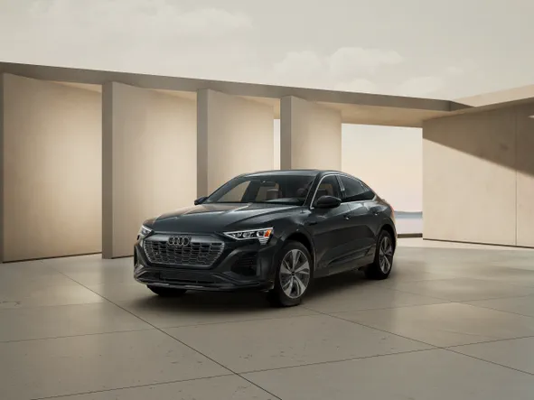 2024 Audi Q8 Sportback e-tron®