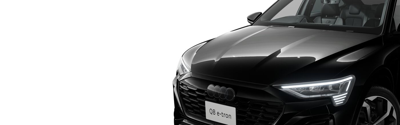 Audi Q8 Sportback e-tron