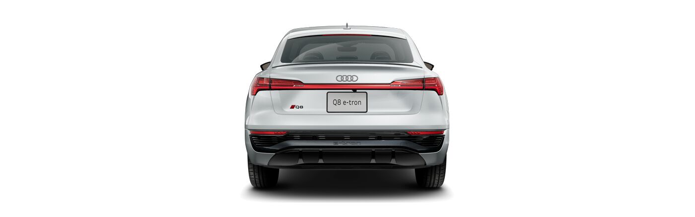 Audi Q8 Sportback e-tron