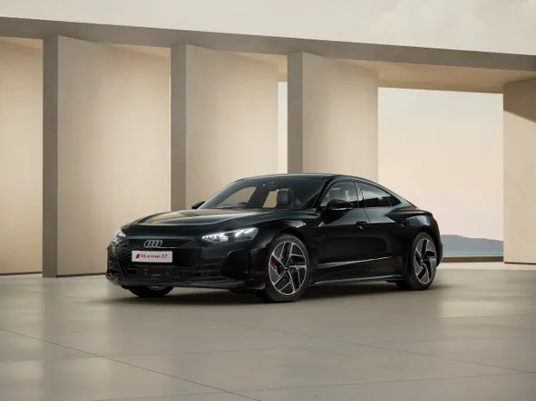 RS e-tron GT