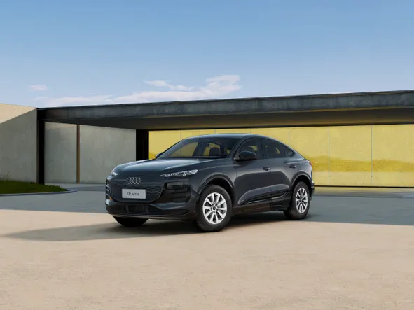 Q6 Sportback e-tron