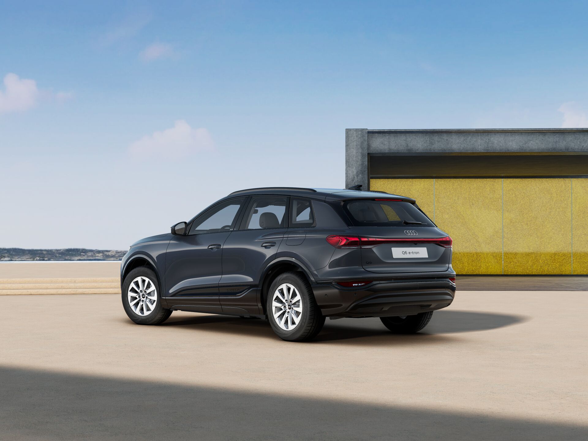 Q6 SUV e-tron 3