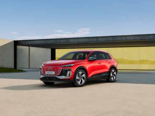 SQ6 e-tron
