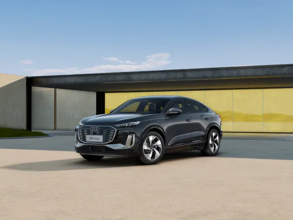 SQ6 Sportback e-tron