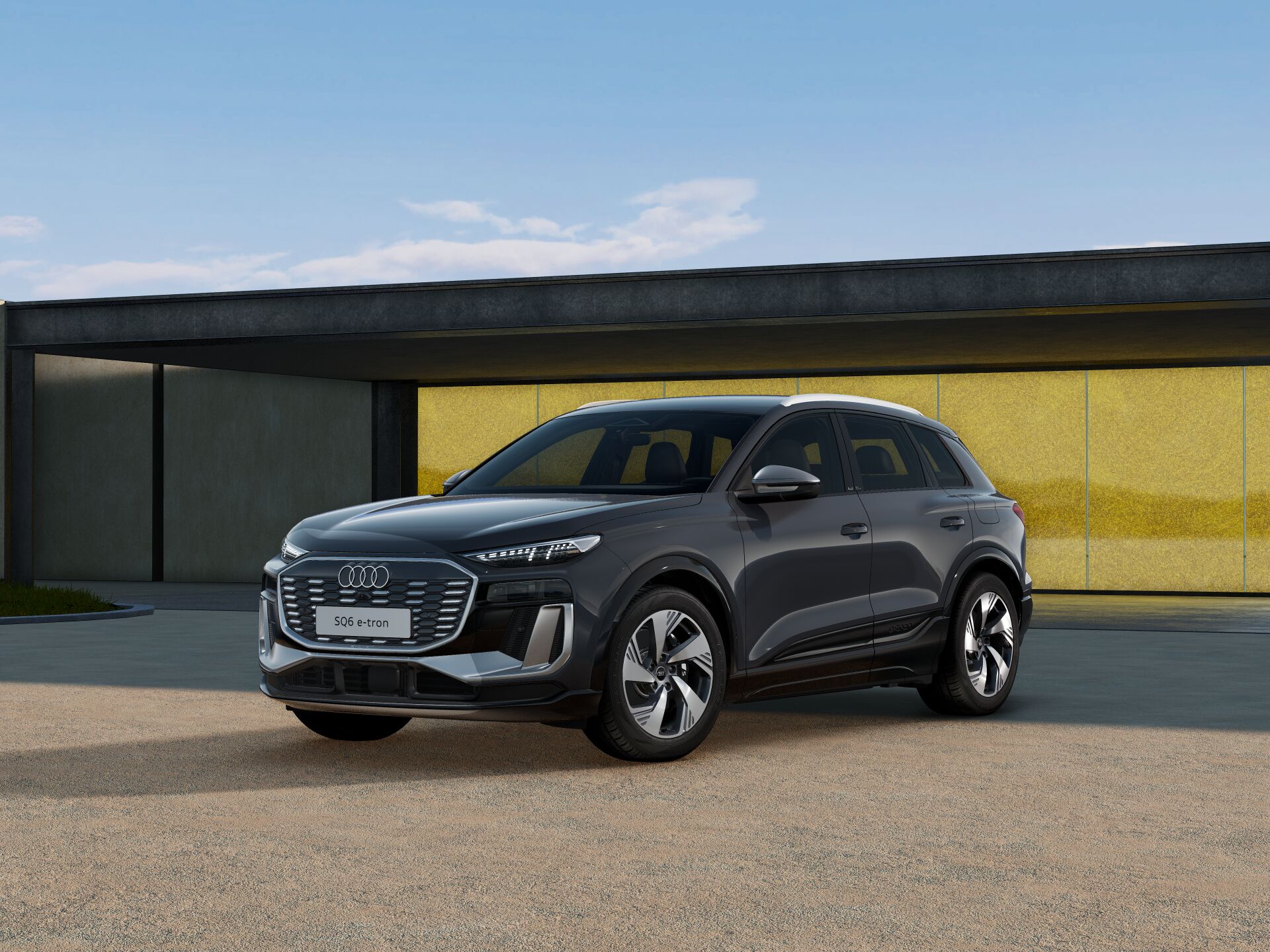 Audi E Tron Konfigurieren