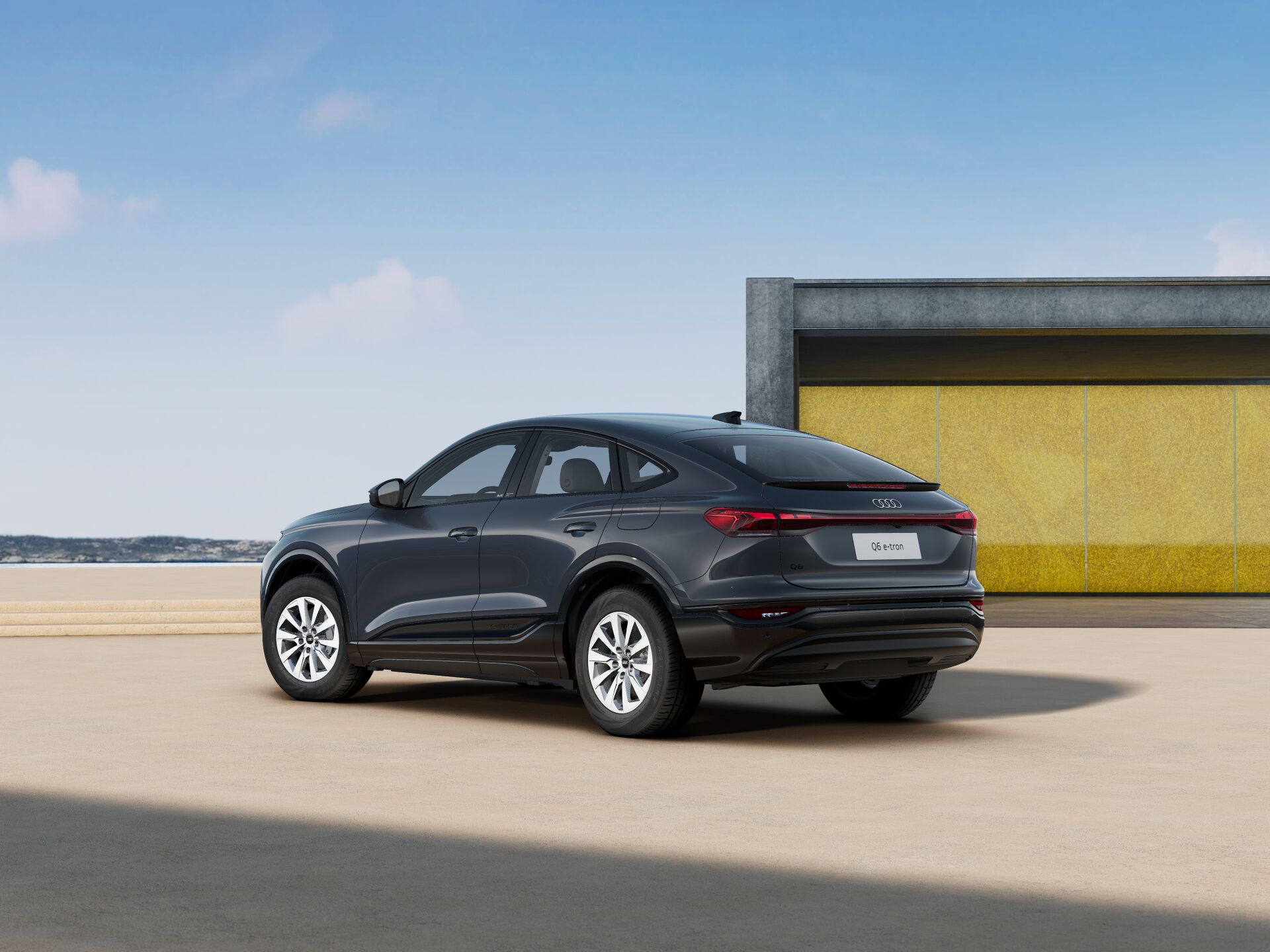 Q6 Sportback e-tron 3