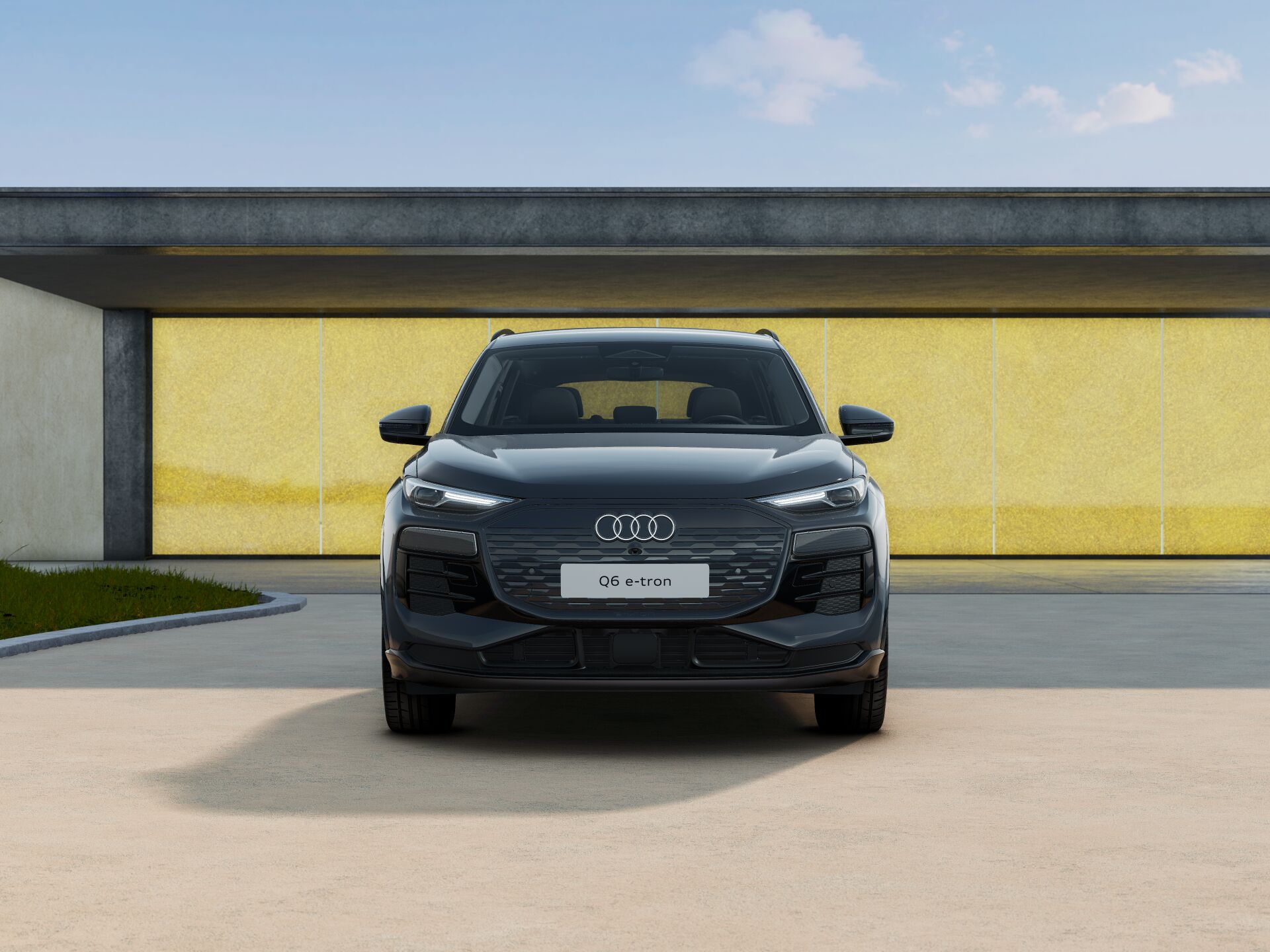 Q6 SUV e-tron 2