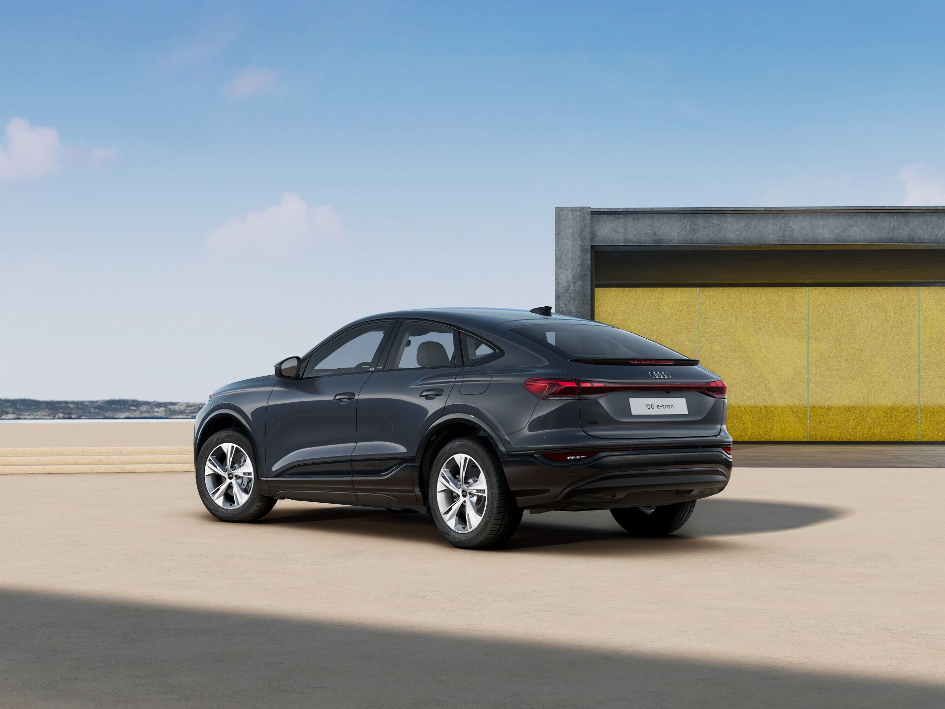 Q6 Sportback e-tron 3