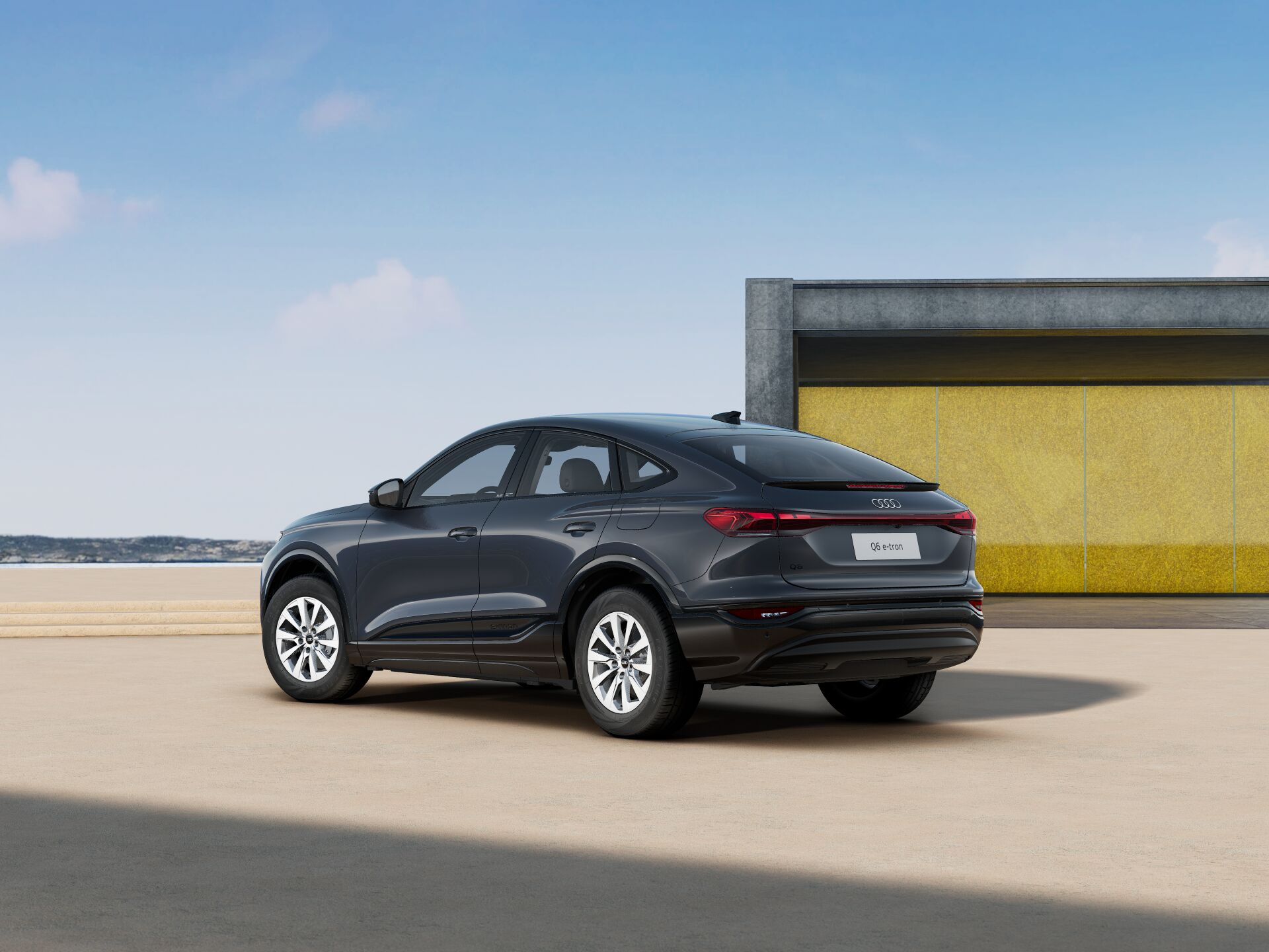Q6 Sportback e-tron 3