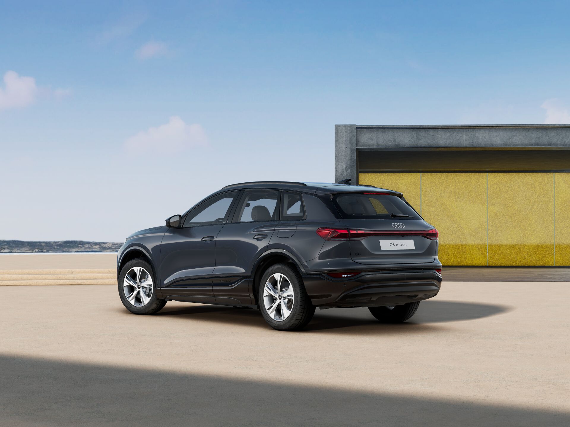 Q6 SUV e-tron 3
